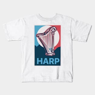 Hope Harp v2 Kids T-Shirt